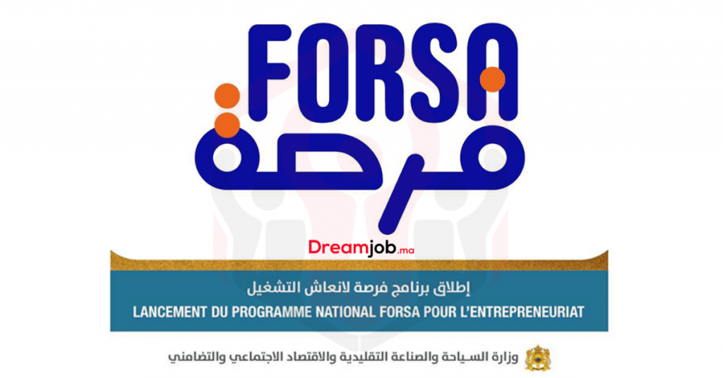 Forsa.ma فرصة الامتياز المشاريع