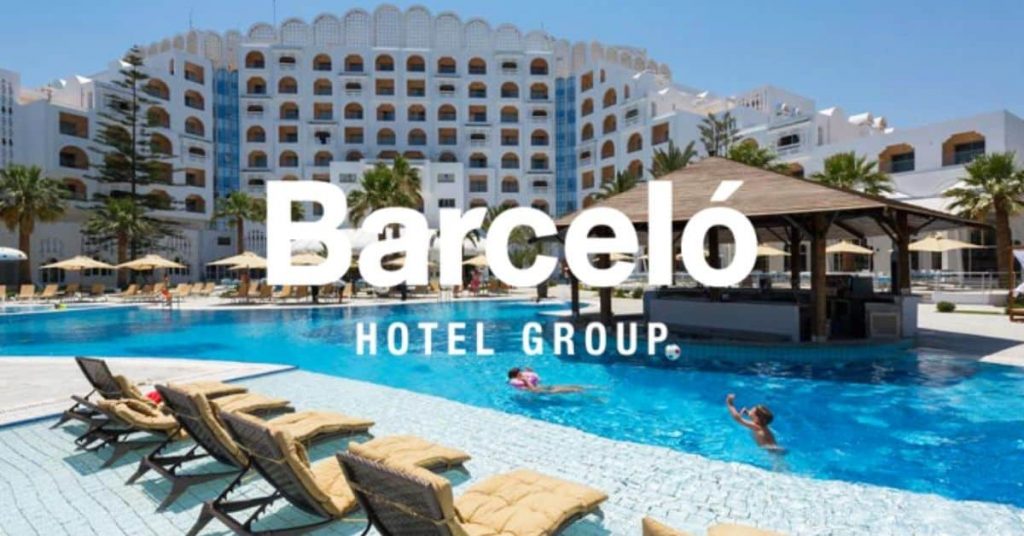 يقوم Barceló Tanger بتوظيف العديد من الملفات الشخصية عند افتتاحه
