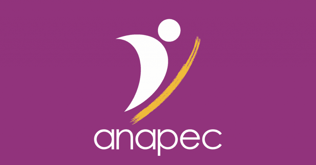 دليل العثور على وظيفة في Anapec