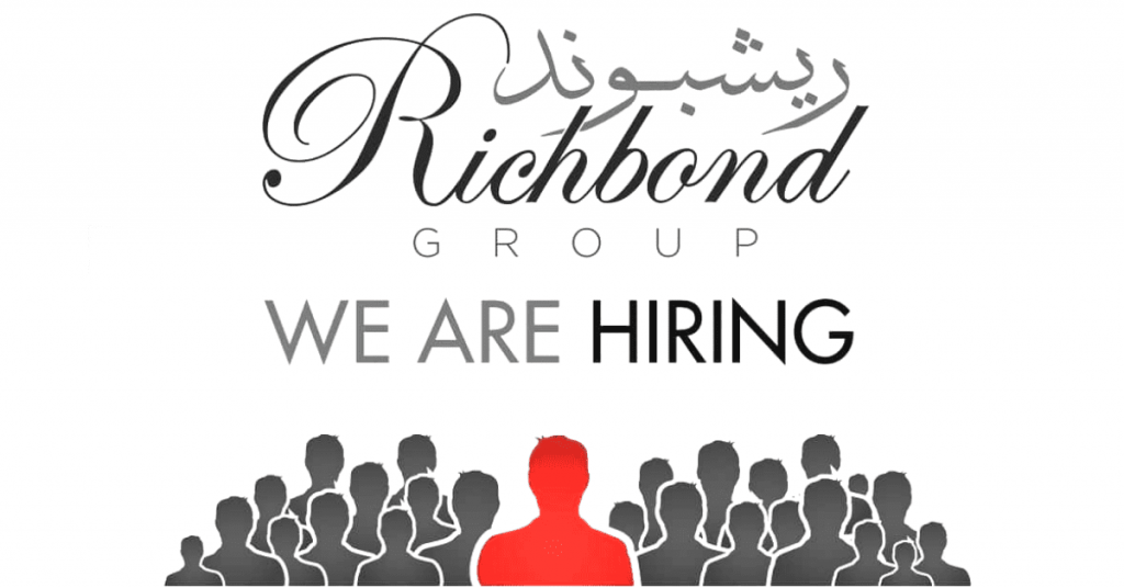 قم بإرسال طلبك التلقائي إلى Richbond