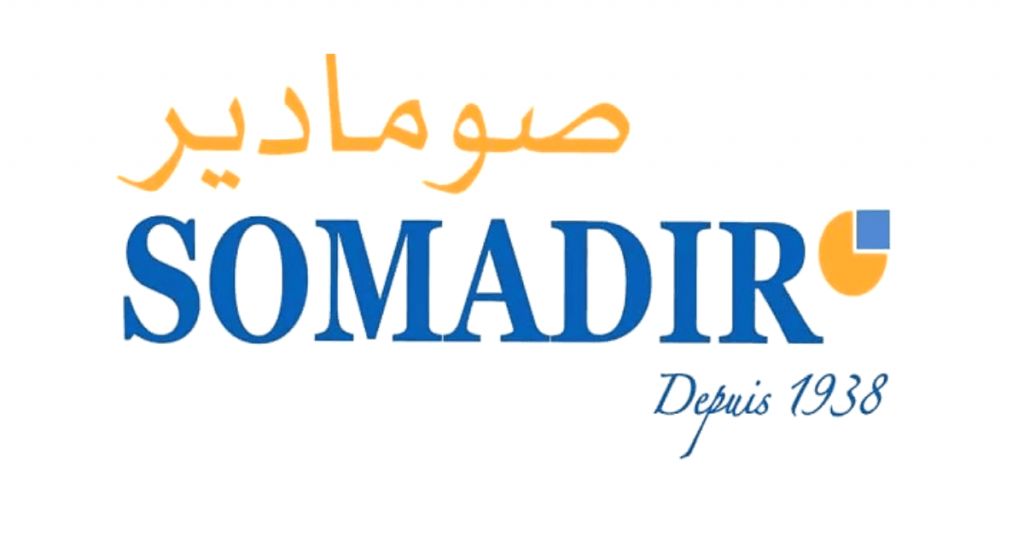 أرسل طلبك التلقائي إلى SOMADIR