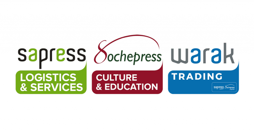 تقوم Sapress-Sochepress بتوظيف وكلاء العمليات اللوجستية