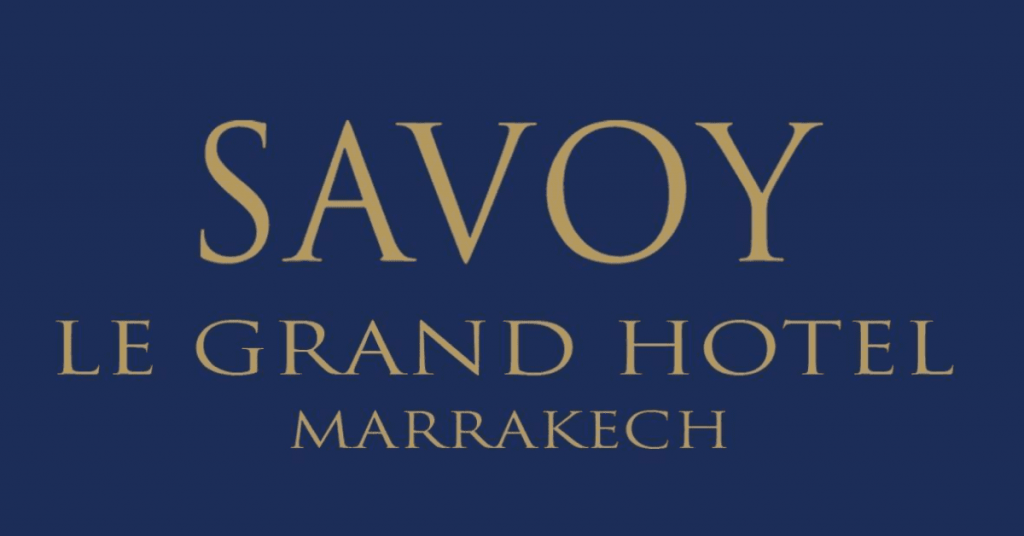 يقوم Savoy Le Grand Hotel Marrakech بتجنيد العديد من الملفات الشخصية