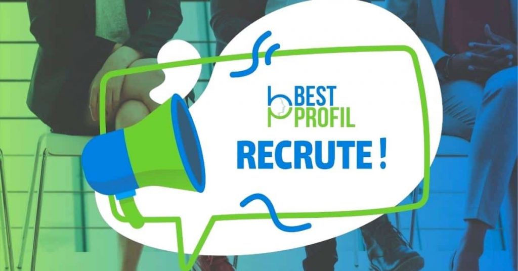 يقوم Best Profil بتجنيد العديد من الملفات الشخصية (41 منصبًا)