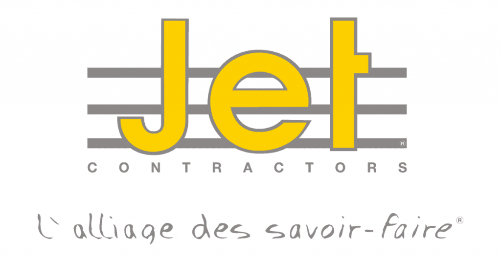 توظف شركة Jet Contractors عدة ملفات تعريف