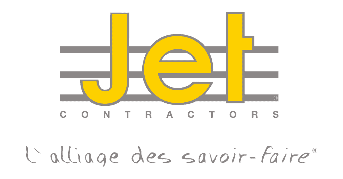 توظف شركة Jet Contractors عدة ملفات تعريف