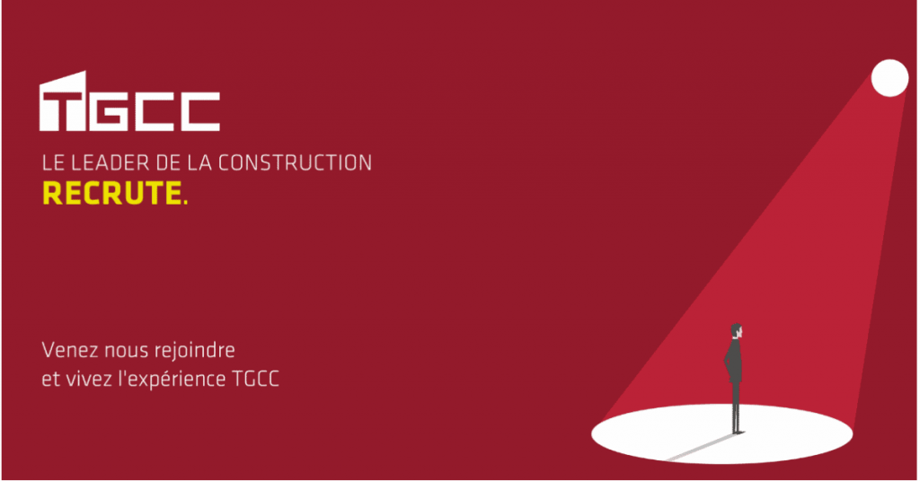 تقوم TGCC بتجنيد العديد من الملفات الشخصية – Dreamjob.ma