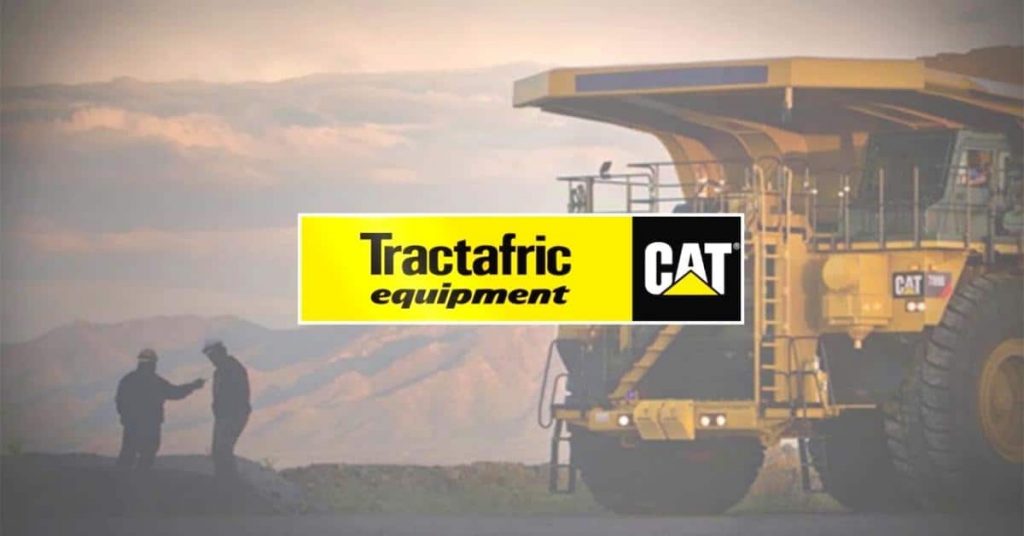 تقوم Tractafric بتعيين فنيين ميكانيكيين مبتدئين