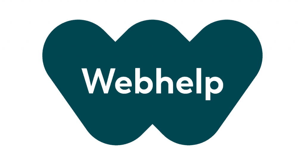 يقوم Webhelp بتجنيد صغار وكبار موظفي كشوف المرتبات