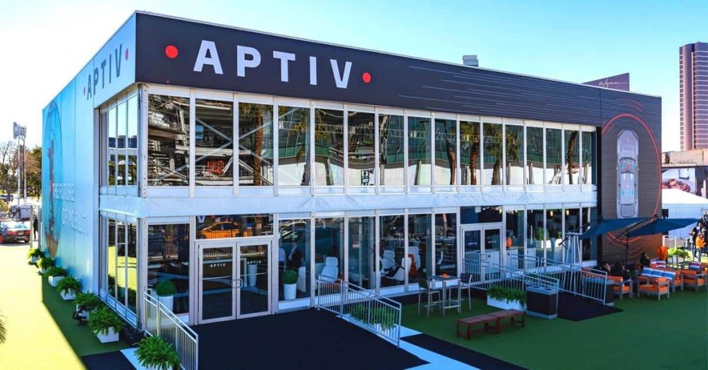 تقوم شركة Aptiv الأمريكية متعددة الجنسيات بتجنيد أعداد كبيرة