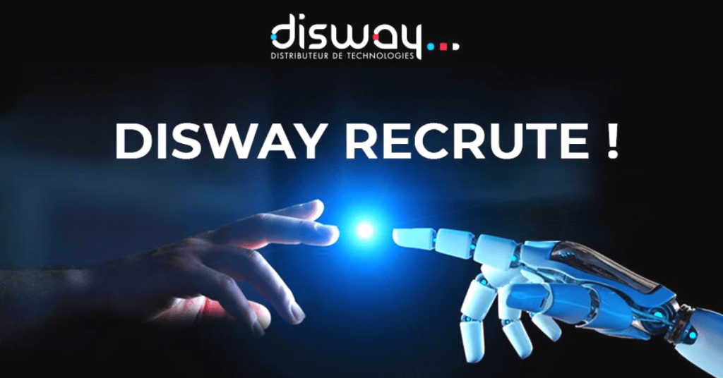 تقوم شركة Disway بتعيين مديري المنتجات
