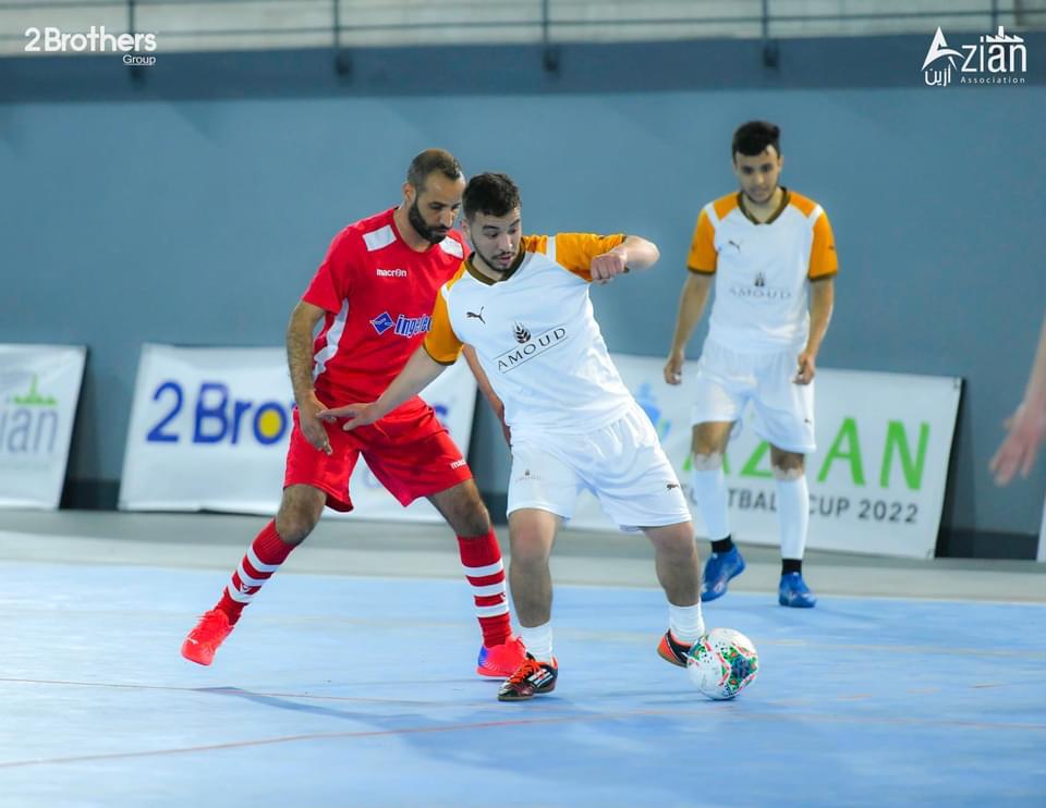 كأس أزيَن لكرة القدم تقترب من محطتها النهائية