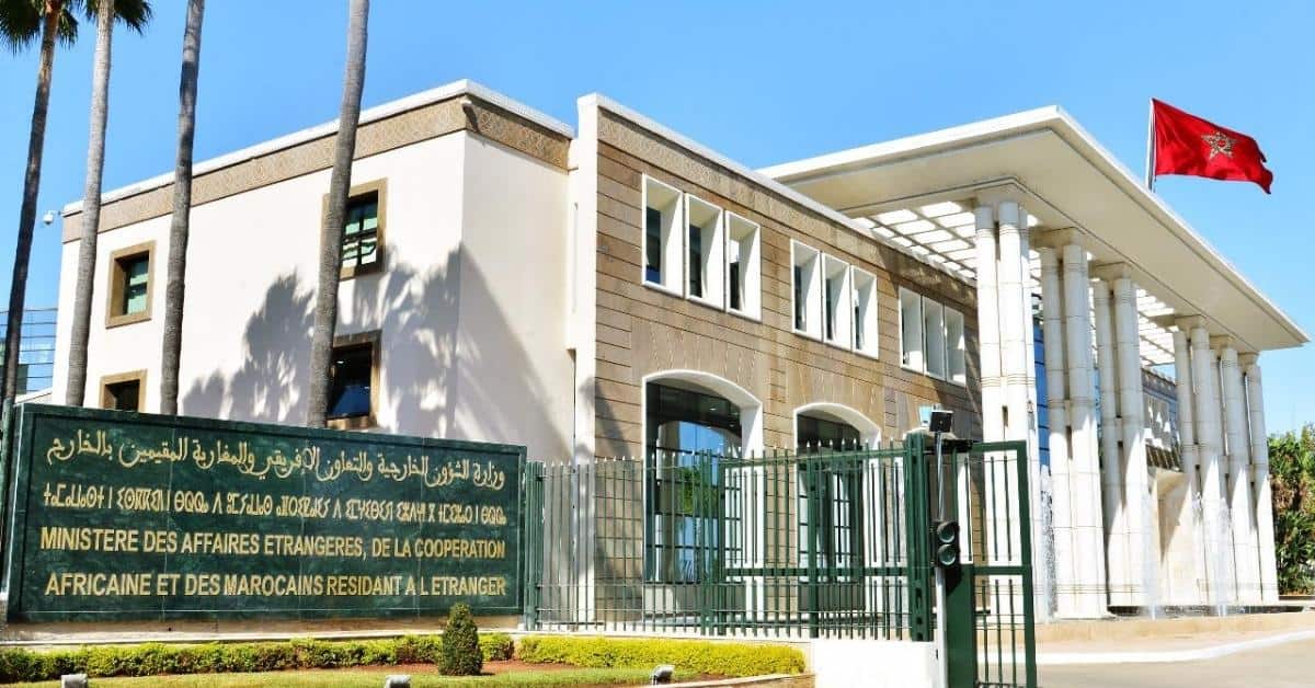 مسابقة وزارة الخارجية 2022 (25 وظيفة)
