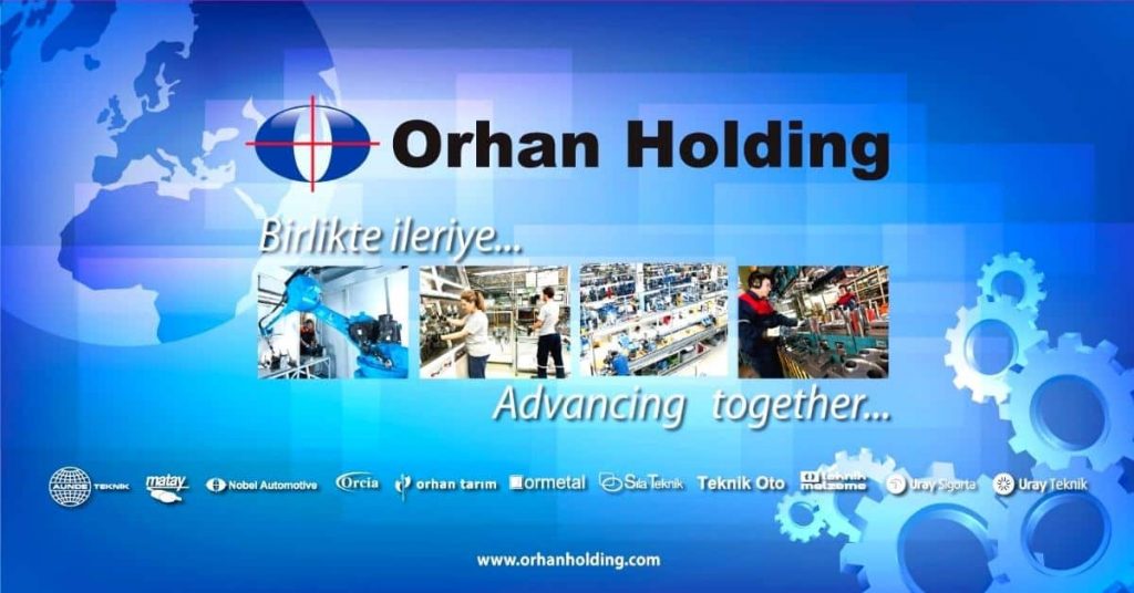 تقوم Orhan Automotive بتجنيد العديد من الملفات الشخصية