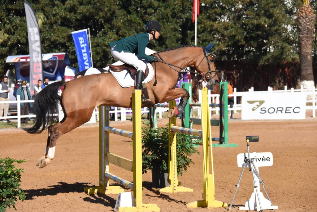 أجواء التنافس والمسابقات تعود من جديد الى النادي الملكي للفروسية المهماز الفضي