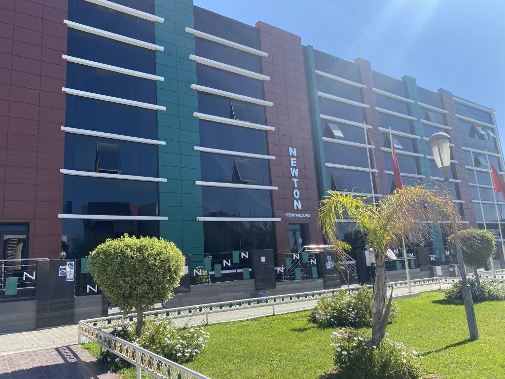 مدارس نيوتن الدولية تثبت تفوقها على مستوى مديرية المحمدية