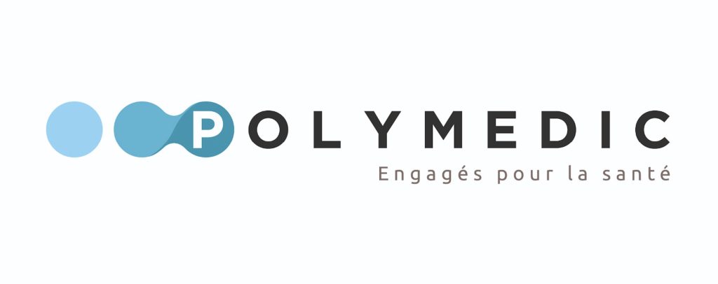 بوليميديك – Polymedic يدخل عهدا جديدا ويتبنى شعارًا جديدًا يُحيل على دينامية تطوره