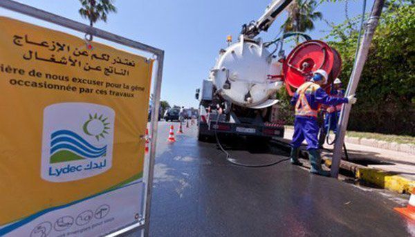 مجهودات متواصلة لتجديد شبكة التطهير السائل بسيدي الخدير