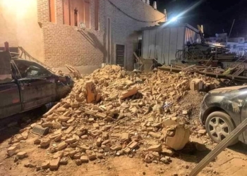 حصيلة مؤقتة لزلزال الحوز… 820 حالة وفاة و672 إصابة، من بينها 205 إصابات خطيرة