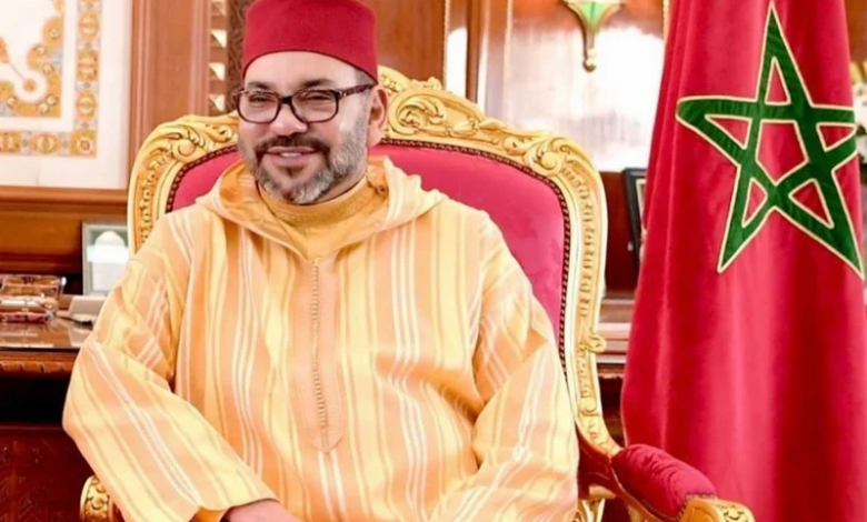 الملك محمد السادس يزف خبرا سعيدا للشعب المغربي بخصوص تنظيم المونديال