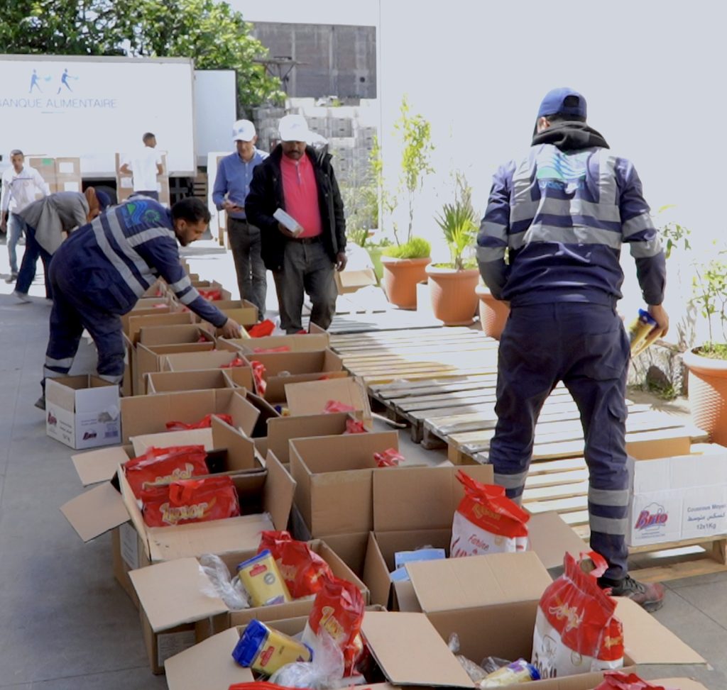 مؤسسة ‘ليدك’ تنظم الدورة الـ 12 لعملية ‘رمضان التضامن’ لمساعدة الأسر المعوزة بالدار البيضاء