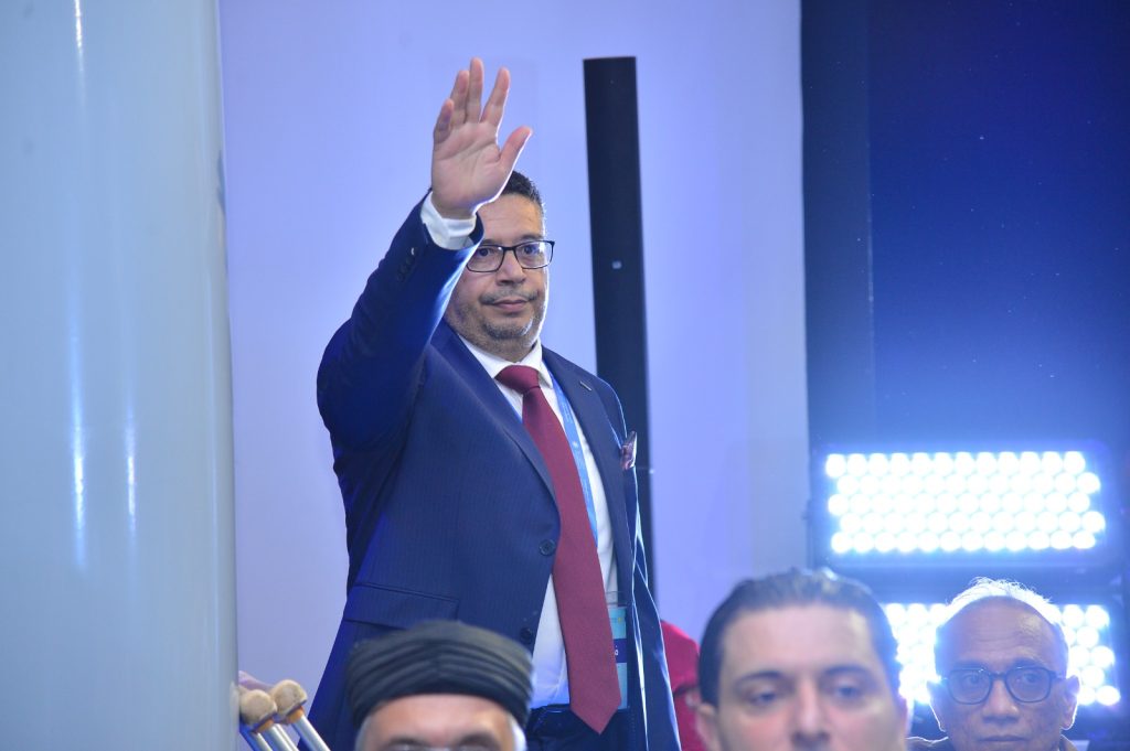 انتخاب محمد كفيل أمينا عاما لحزب النهضة والفضيلة بالأغلبية المطلقة