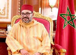 تهنئة إلى صاحب الجلالة الملك محمد السادس نصره الله بمناسبة عيد الفطر المبارك