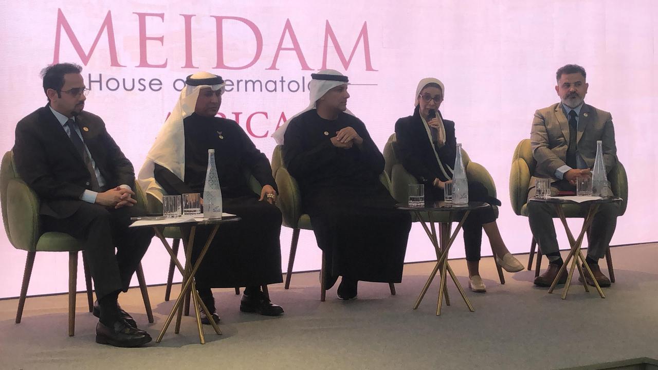 الرباط تحتضن  حفل افتتاح  “ميدام أفريقيا 2025” بحضور نخبة من الخبراء والمهنيين في طب الجلد والتجميل