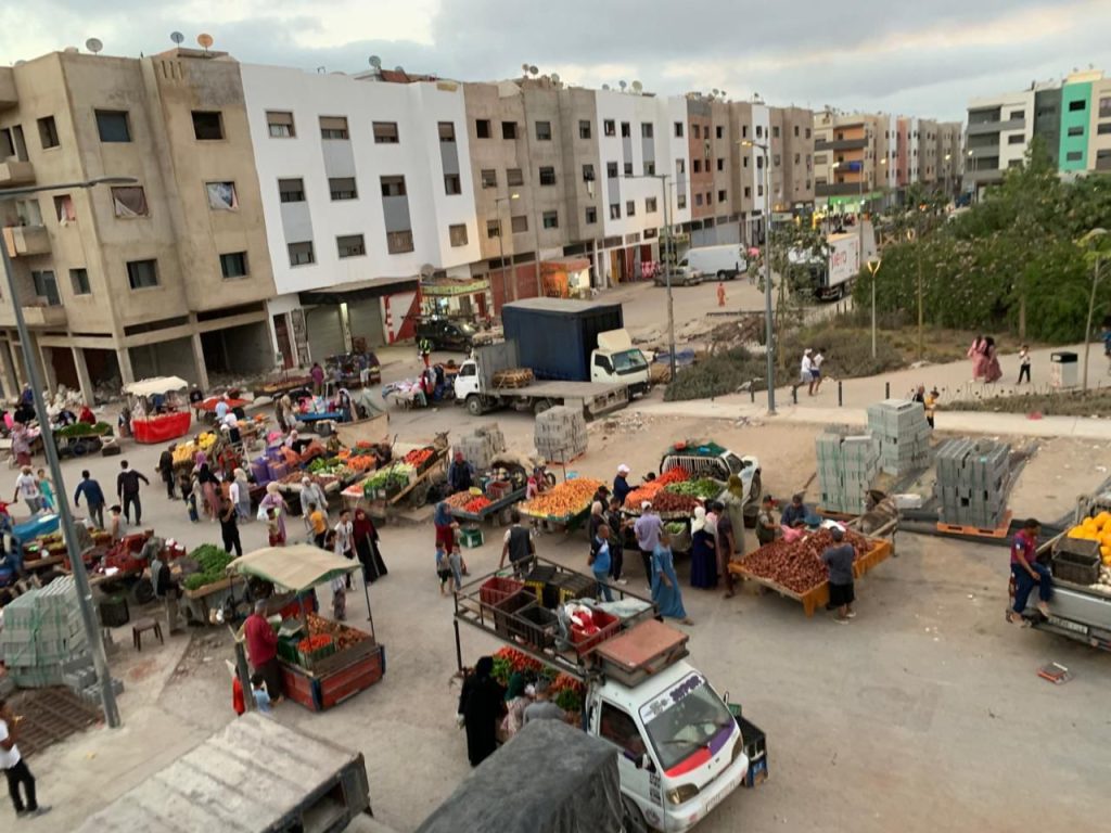 ساكنة جنان زناتة تستغيث: نطالب بالتدخل العاجل لرفع الضرر