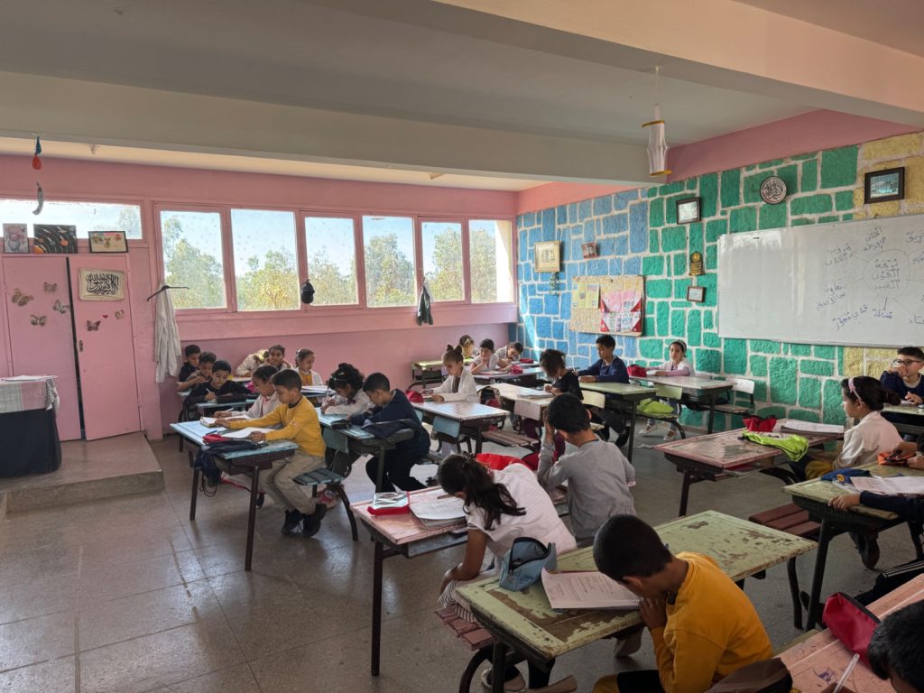 برنامج الدعم المدرسي بإقليم النواصر: أربع سنوات من الالتزام في خدمة التلاميذ