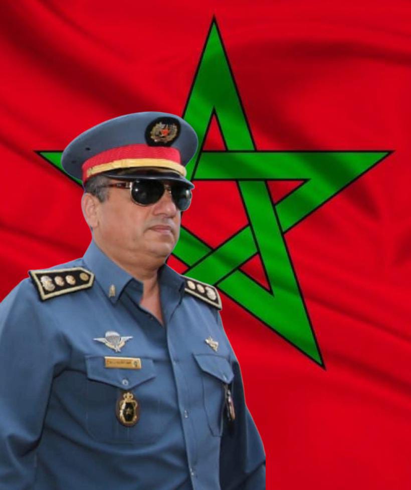 تعيين الكولونيل ماجور عبد الكريم زريوح قائداً جهوياً للدرك الملكي بالدار البيضاء