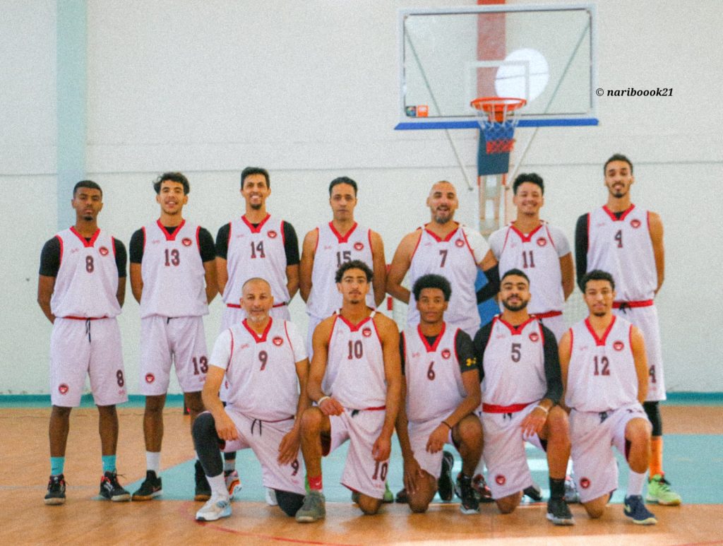 شباب المحمدية لكرة السلة يكتب التاريخ بصعوده إلى القسم الوطني الأول