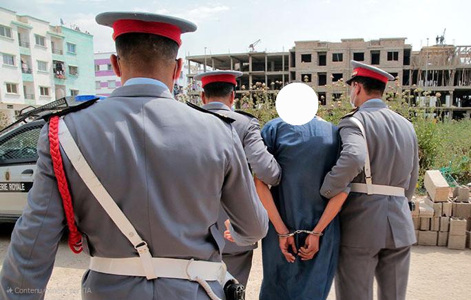 عين عودة.. ج-ريمة أسرية صادمة تجرّ أبًا وابنته إلى العدالة بعد إنجاب ستة أطفال