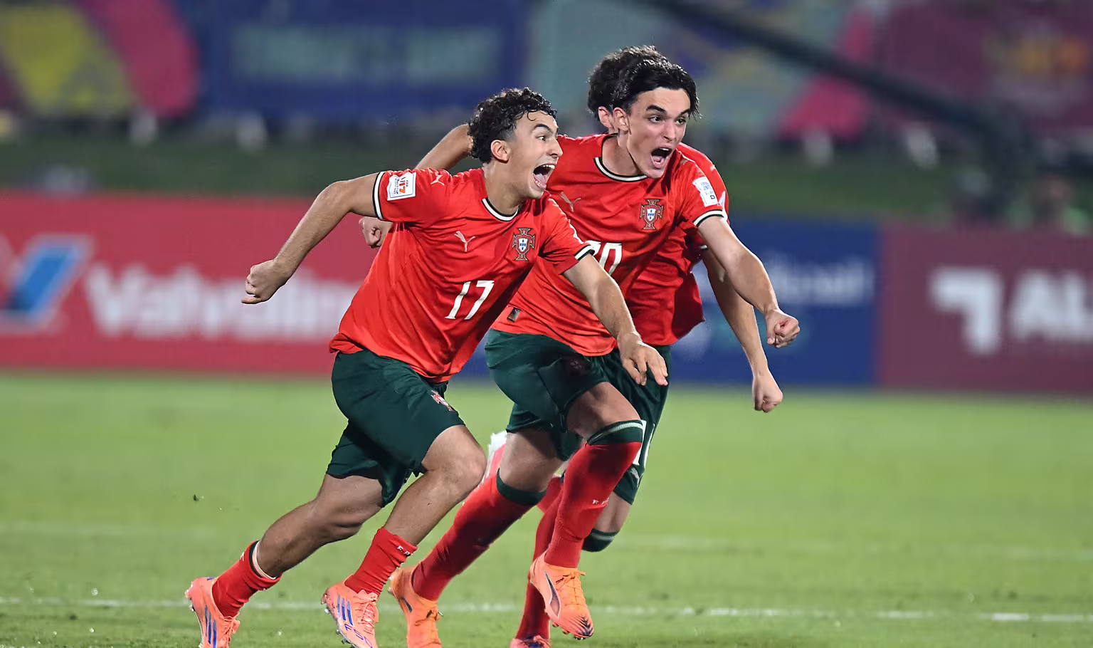 النمسا تُحقق إنجازًا تاريخيًا وتتأهل إلى نهائي كأس العالم تحت 17 سنة بعد فوزها على إيطاليا