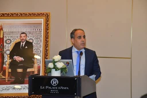 ليس بين القنافذ أملس هشام عبود والعربي زيتوت نموذجا