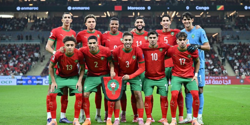 رسميا.. مباراة ودية بين “أسود الأطلس” والموزمبيق بأكادير