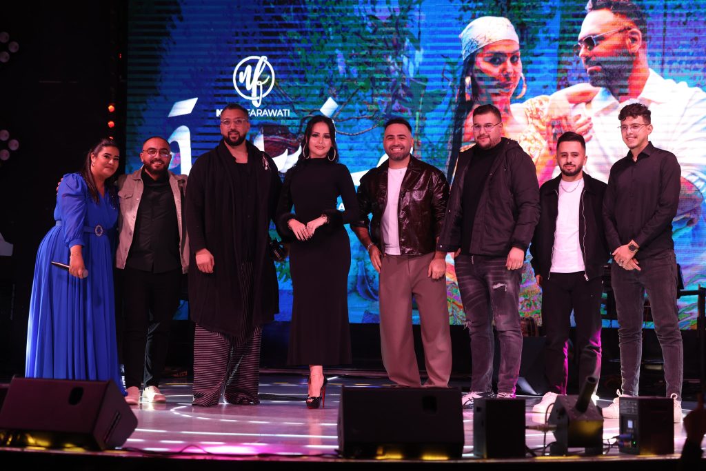 نجم سطار أكاديمي نور فرواتي يشعل أجواء البيضاء بإطلاق أغنيته الجديدة “برنسيسة” من إنتاج حفيدة ابراهيم العلمي