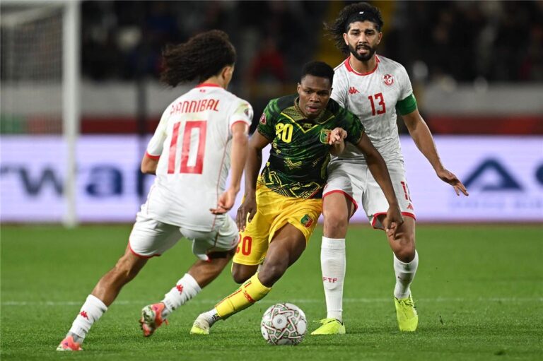 المنتخب التونسي يختتم مشاركته في كأس أمم إفريقيا بالخروج من الدور ثمن النهائي