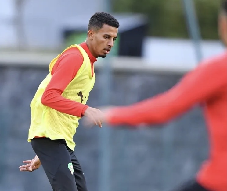 أوناحي يغيب عن مباراة المغرب أمام تنزانيا بسبب الإصابة