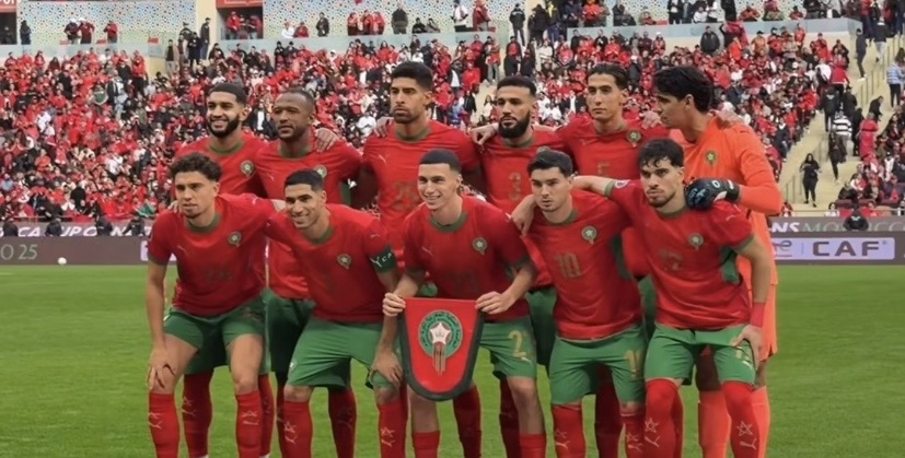 المنتخب المغربي يواصل مشواره في كأس أمم إفريقيا بثبات ويبلغ الدور الموالي