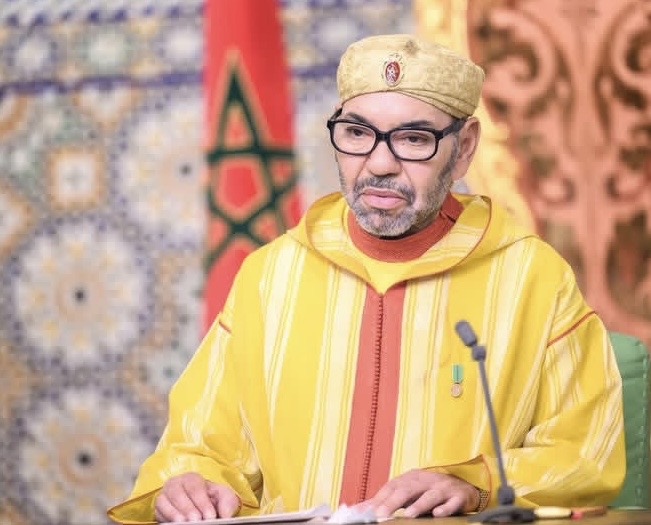 برقية ملكية تهنئ المنتخب المغربي بعد تأهله لنهائي كأس أمم إفريقيا