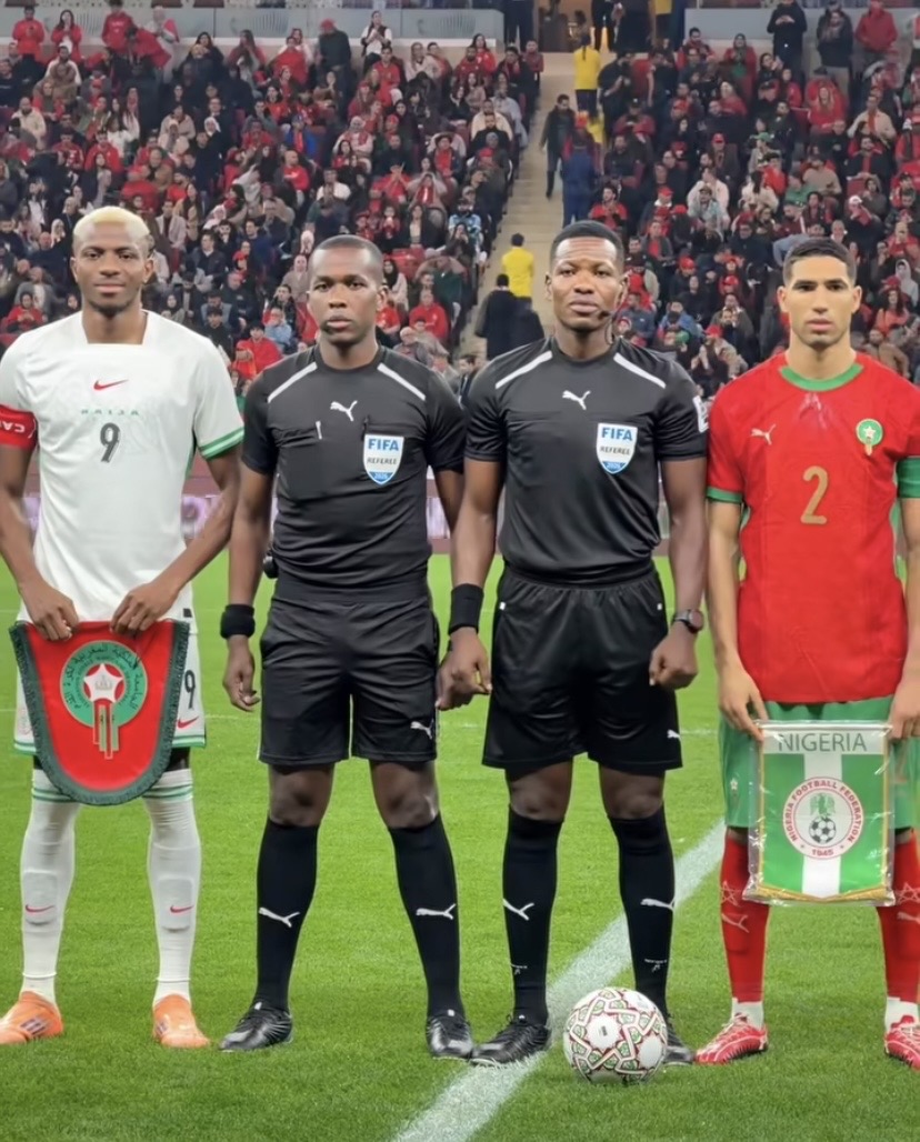 المغرب ونيجيريا تتجهان للأشواط الإضافية في نصف نهائي كأس أمم إفريقيا 2025