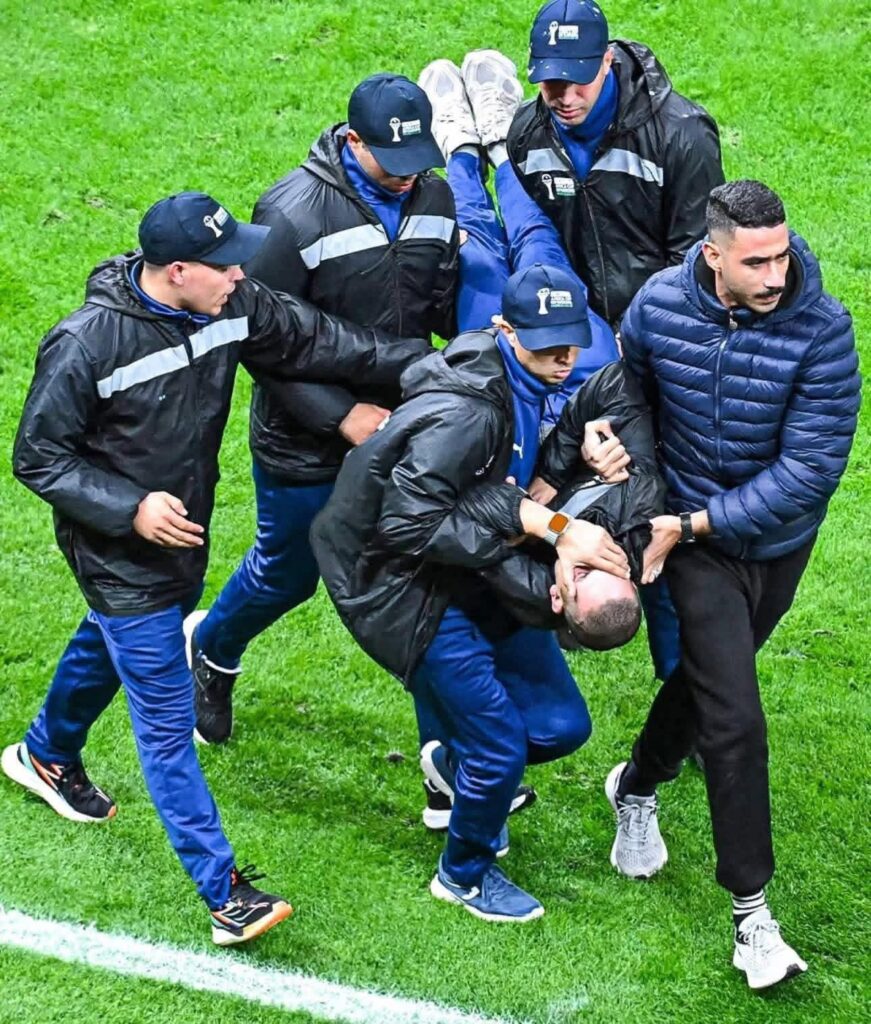 بلاغ رسمي: لا تسجيل لأي حالة وفاة مرتبطة بأحداث الشغب خلال نهائي كأس إفريقيا