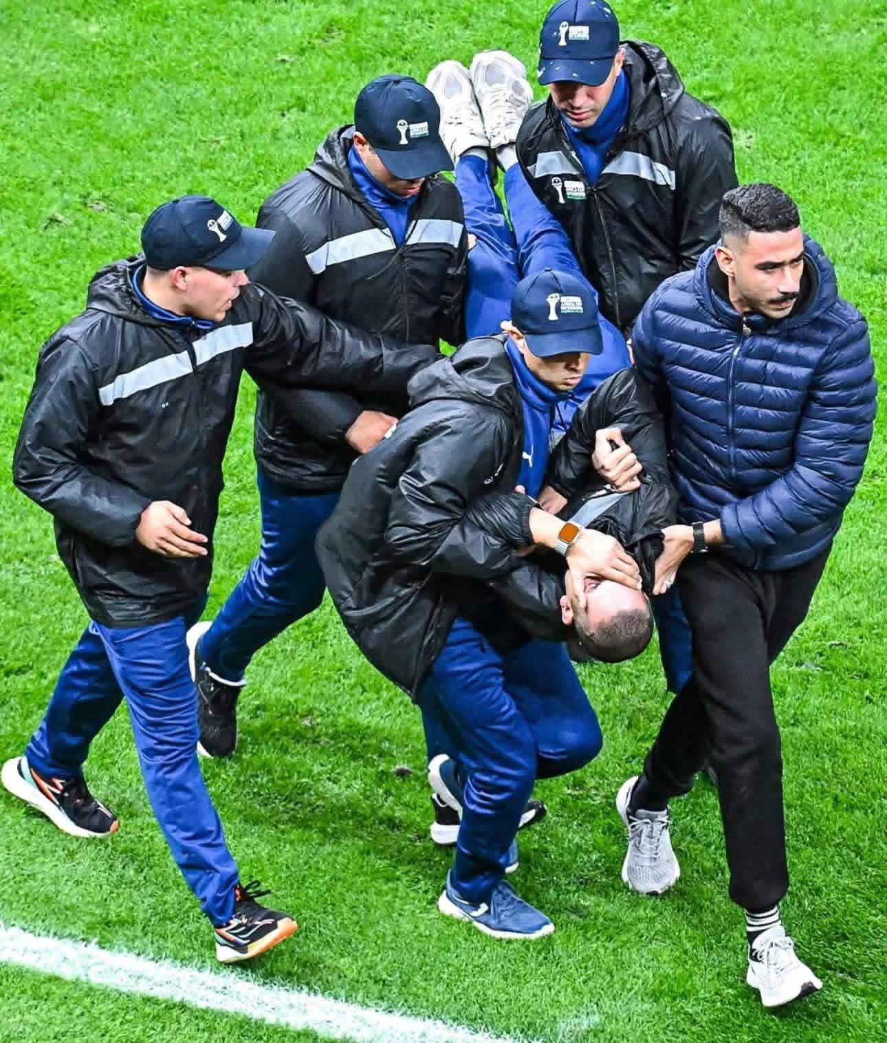 بلاغ رسمي: لا تسجيل لأي حالة وفاة مرتبطة بأحداث الشغب خلال نهائي كأس إفريقيا