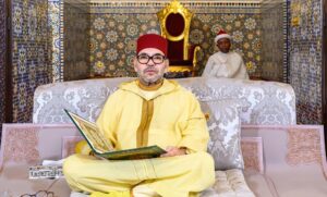 أمير المؤمنين يترأس مساء اليوم الإثنين حفل إحياء ليلة القدر المباركة بالقصر الملكي العامر بالرباط
