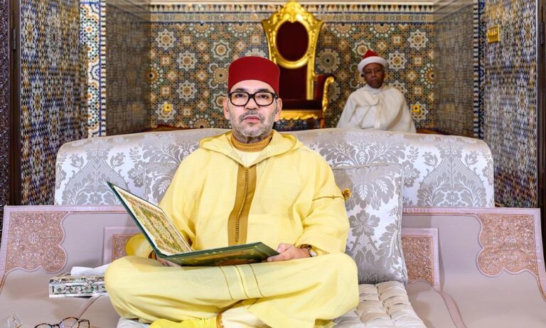 أمير المؤمنين يترأس مساء اليوم الإثنين حفل إحياء ليلة القدر المباركة بالقصر الملكي العامر بالرباط