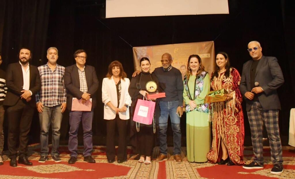 اختتام “إبداعات سينما التلميذ” بالحي المحمدي: تكريم نجوم وتتويج “حينما يصرخ الصمت”