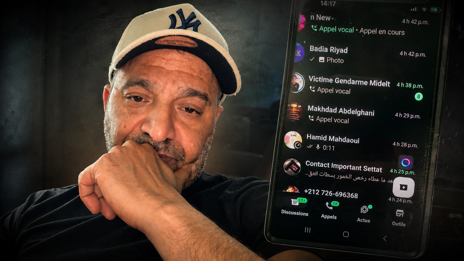 هفوة مباشرة تكشف معطى رقمياً مثيراً وتضع اسم البرلماني وسط موجة من التساؤلات