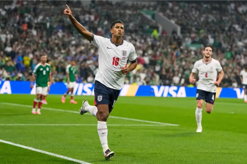 إنجلترا تتخطى المكسيك 3-2 وتبلغ ربع نهائي مونديال 2026