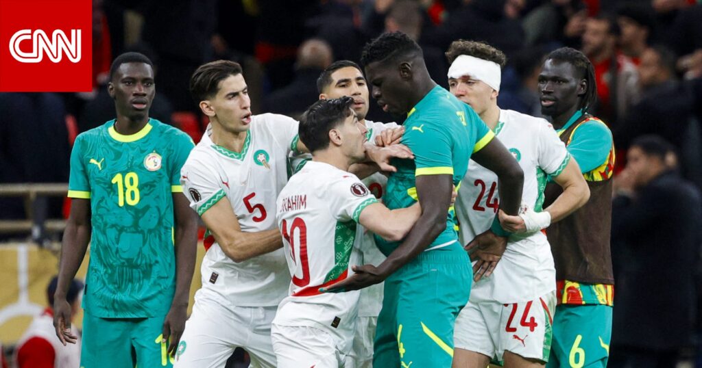 كاس تحدد موعد جلسة الاستماع في قضية نهائي كأس إفريقيا